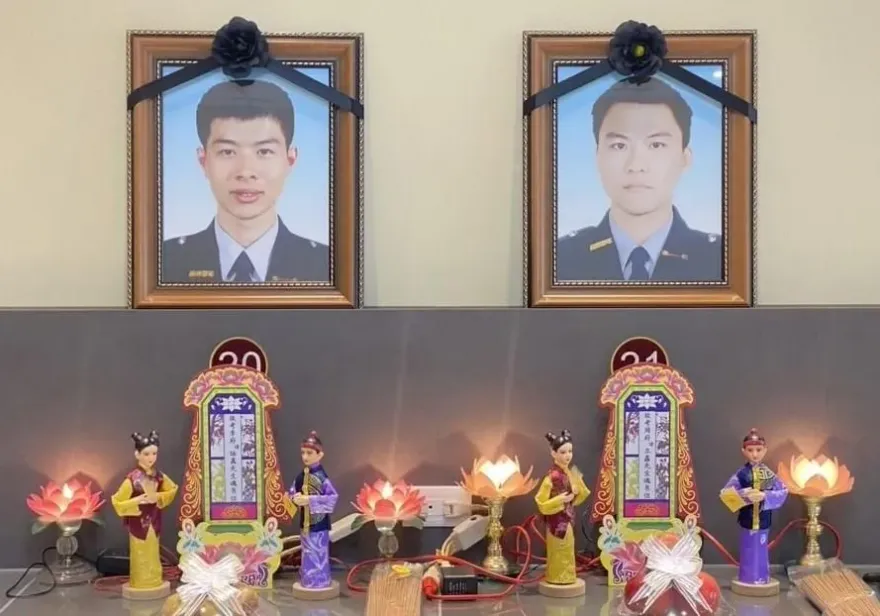 追晉2英勇殉職消防員！新竹市府申請褒揚令　協助入祀忠烈祠
