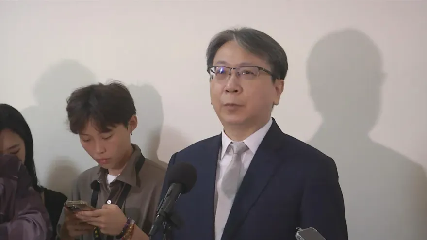 國民黨質疑賴政府「監控人民」　蔡明彥：應是涉及市場分析的商業活動