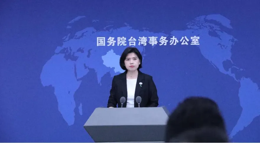 台藝人被迫表態? 陸國台辦酸賴「綠色恐怖」：是自然而然真情流露