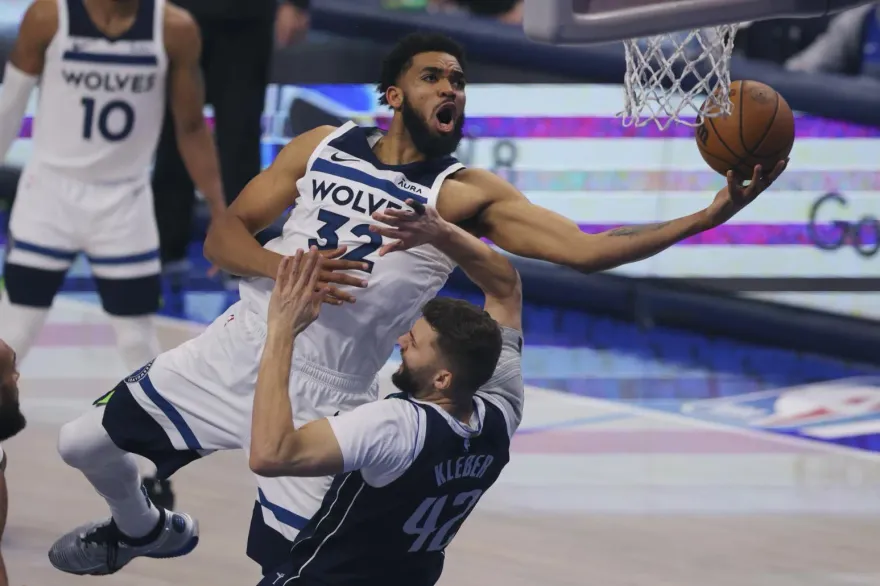 NBA休賽季最大交易！灰狼一哥前進紐約　本人聞訊：…
