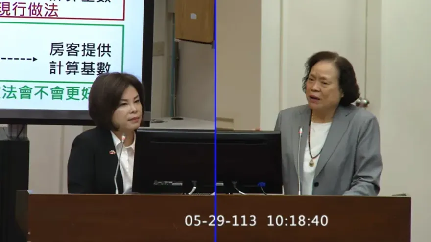一碗蚵仔麵線多少錢？新任主計長陳淑姿秒回應