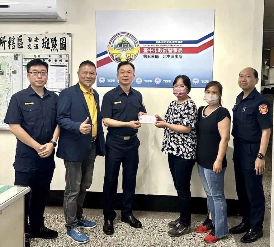 有洋蔥！23歲陽光警「巡邏倒下」昏迷3個月　分局幫募百萬醫療費