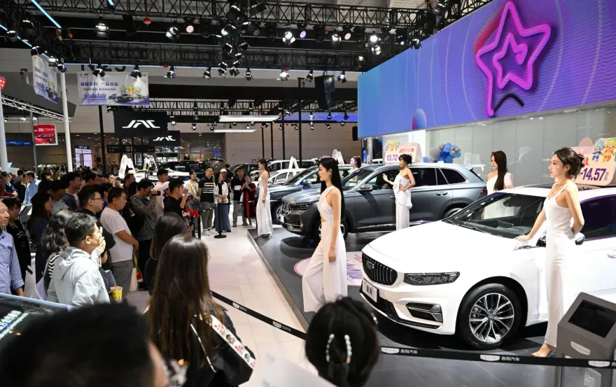力壓賓士、BMW！陸車企上榜全球Q1新車銷量前10　新能源車出口激增