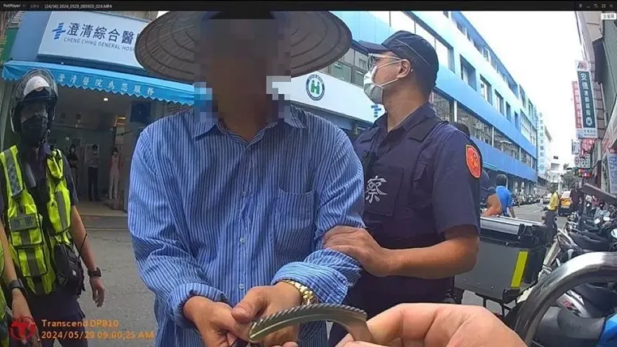 快訊/台中澄清醫院驚爆無差別攻擊！前員工闖入爆打9醫護　警火速逮人