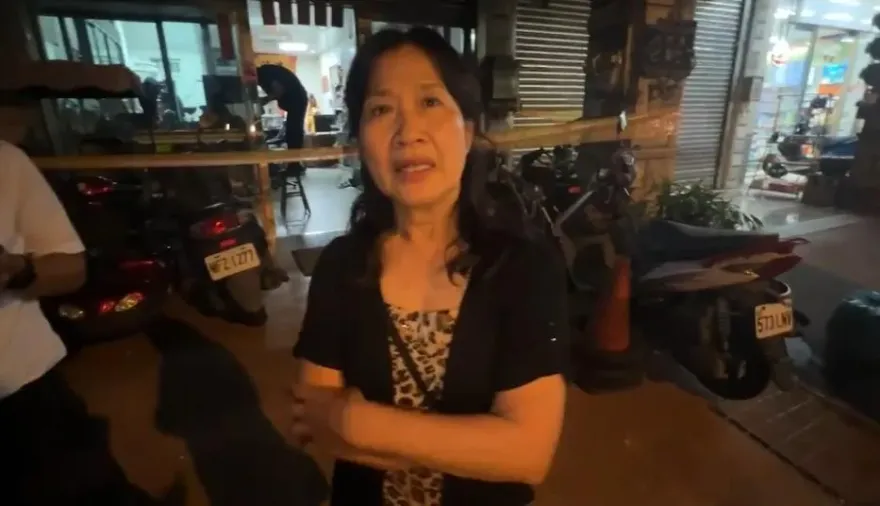 苗栗縣議員銀樓被搶！曾美露：開業36年首次遇到搶匪