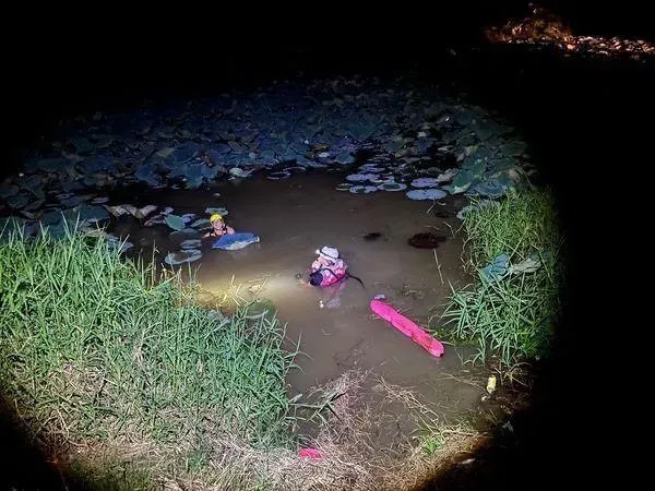 快訊/釣魚不慎落入蓮花池！台南柳營男深夜出事　救起時已成冰冷遺體