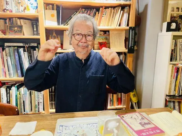 快訊/台灣知名畫家雷驤驚傳離世！享壽85歲　作家李志銘哀悼：內心不勝感傷
