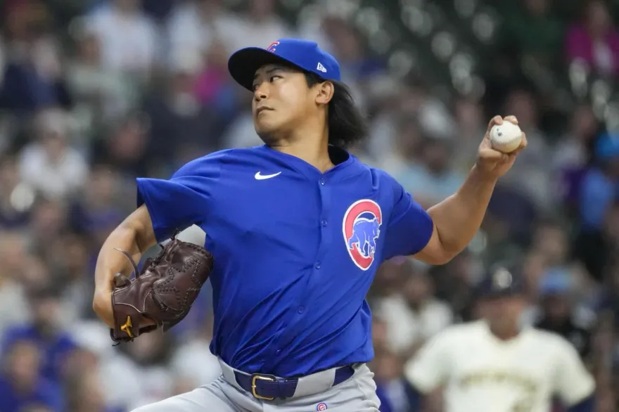 影/防禦率狂升！今永昇太核爆7分　慘挨2轟被KO