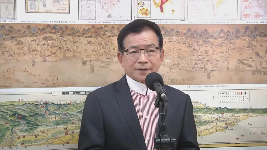 川普發話「台灣軍費應達GDP的10%」！賴士葆傻眼：2.6兆佔3兆中央政府總預算84%