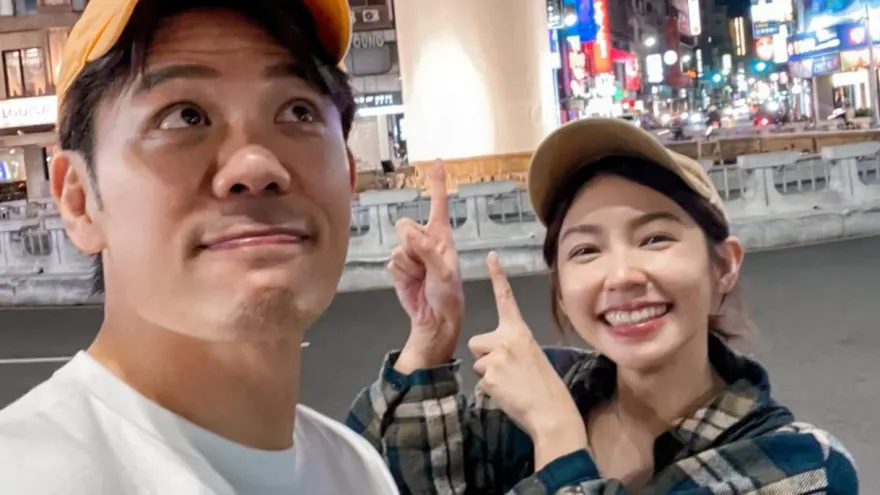 與曾智希結婚2年！陳志強因1事離家　親筆寫「與妻暫別書」內容曝光