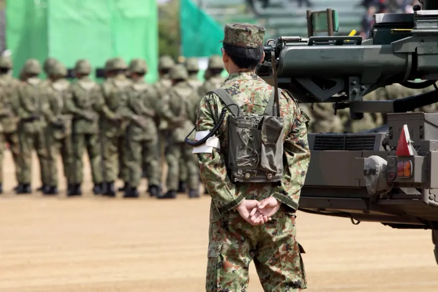出事了！日本自衛隊演習「手榴彈突炸開」　1人臉部嚴重傷送醫死亡