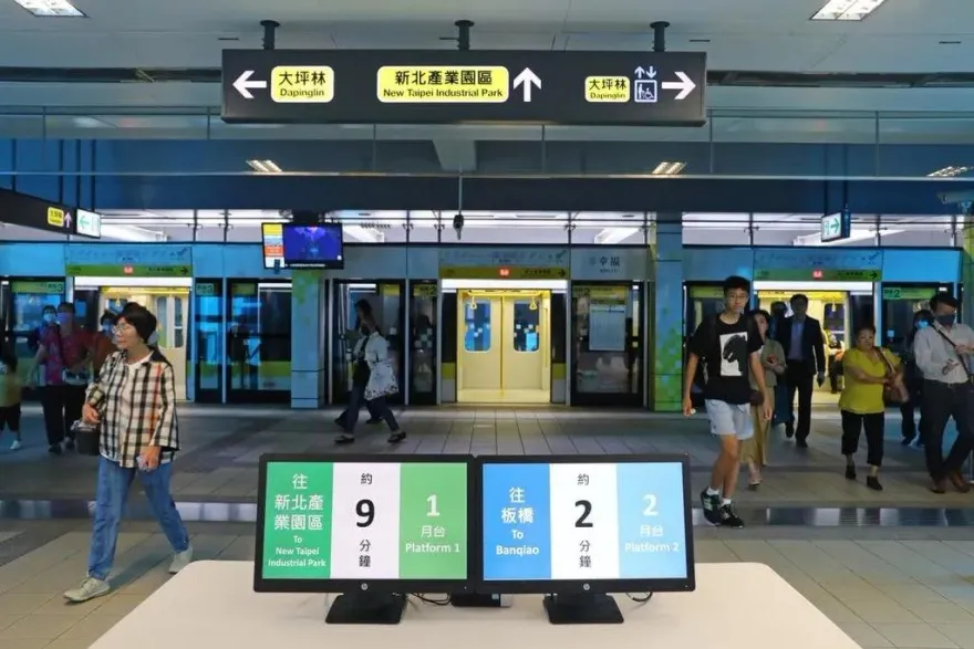 因應梁柱損壞！捷運環狀線6/3起取消直達車改「站站停」　班距縮短至15分鐘