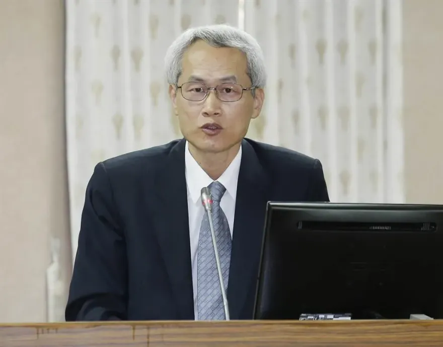 賴清德首波送交國會人事！總統府明提名周弘憲、許舒翔任考試院正副院長
