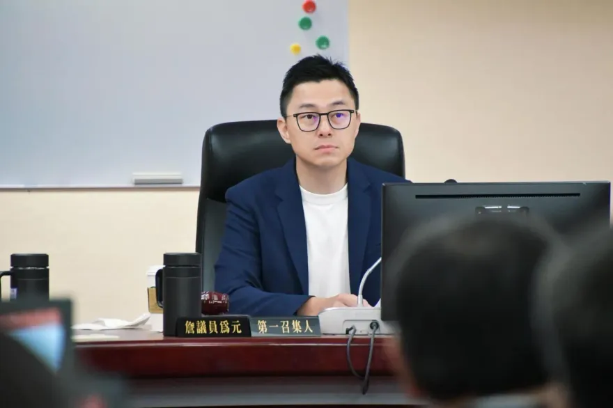 不甩蔣萬安！ 內政部強推李西河任北市警局長　藍議員怒爆內幕：誰下的旨意？