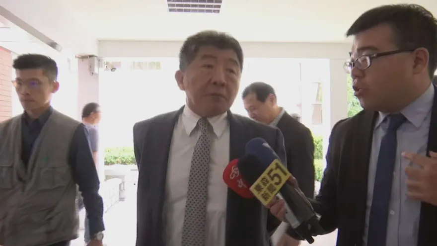 手機訊號能監控民眾？陳時中肯定說：對　疫情期間資料這樣使用