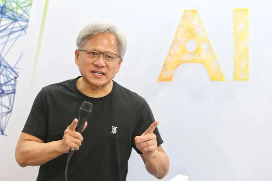 講重點！前員工曝黃仁勳1特性：「太長」會遇到麻煩