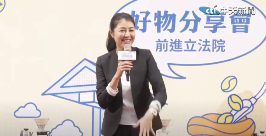 大陸再對ECFA出手恐衝擊農產品？許淑華盼兩岸在民生議題多互動