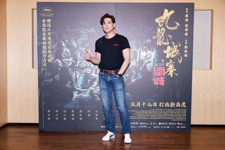 洪金寶一度傳暴瘦坐輪椅！《九龍城寨》伍允龍親洩「老大」近況