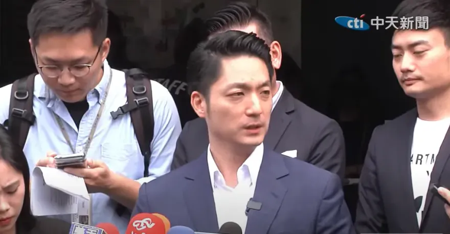 影/將和李西河會面？ 蔣萬安鬆口回應了