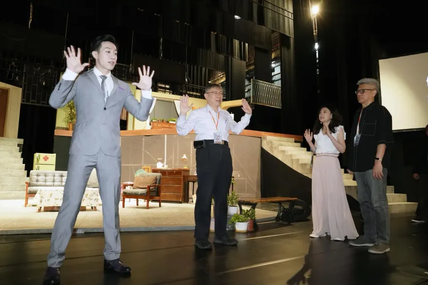 大巨蛋作演唱會使用為何要另作安全審查　柯文哲釋疑