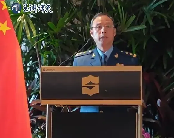 影/「台獨」等於戰爭！陸斥美「印太戰略」註定沒有前途　解放軍決不停步
