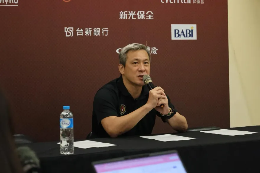 台新戰神要幹大事！黃萬隆目標鎖定「台灣KD」馬建豪