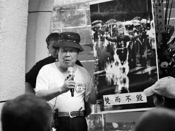 賴清德政治導師黃昭凱辭世！總統府：深表哀痛不捨