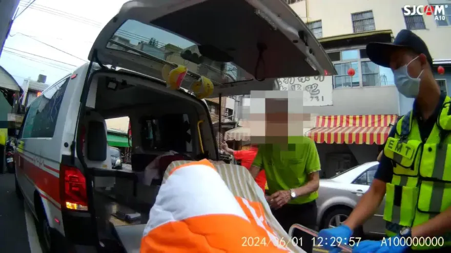 台中乩身發駕「離奇暴斃」廟前！民俗專家廖大乙：恐邪靈入體