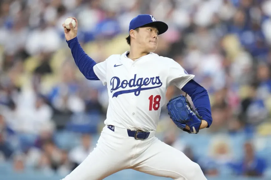 影/鞋帶斷就丟分！山本由伸6局飆7K「燃燒101球寫新高」　第6勝到手