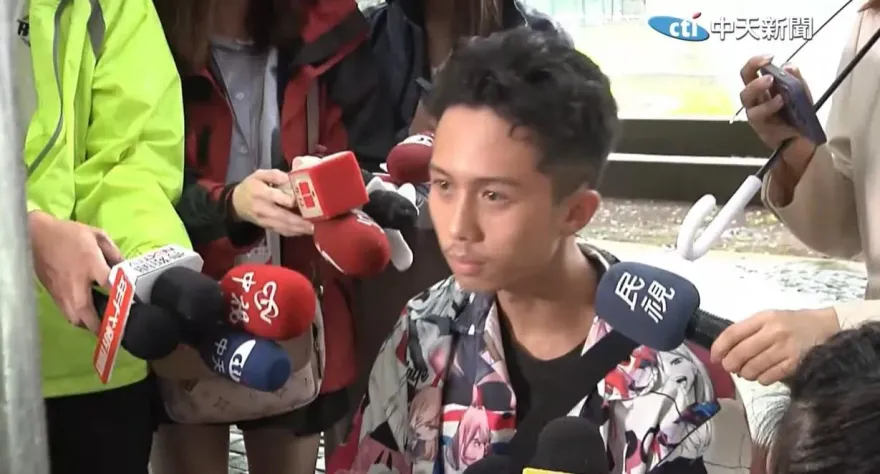 孫安佐究竟怎麼了？嗆父放符水、自揭被下蠱！精神科坦言：他可能需要幫助