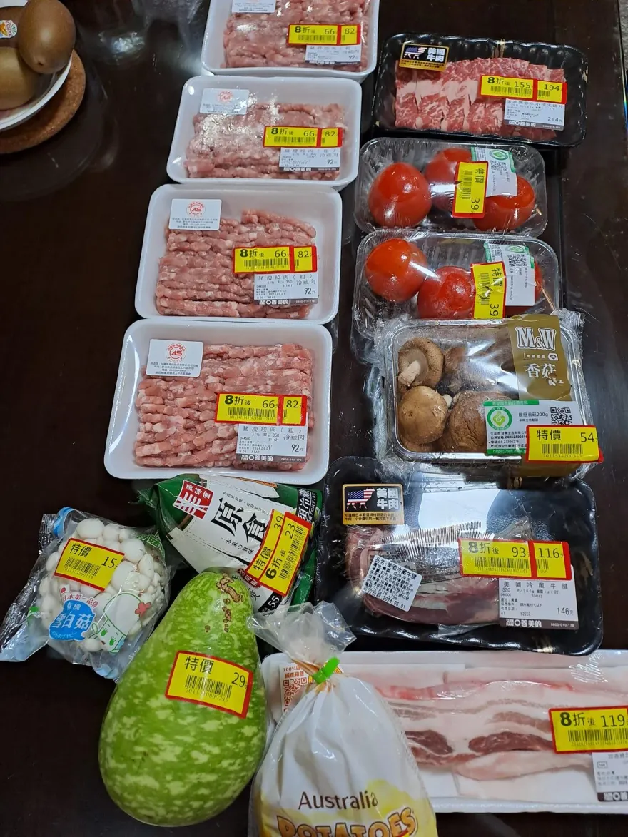 買起來！全聯「8:00、16:00」買整車全打折　網嗨喊：不買很虧！