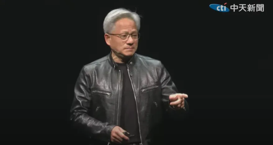 影/美國逐步禁止晶片大廠出口「這區域」　郭正亮：黃仁勳很倒楣