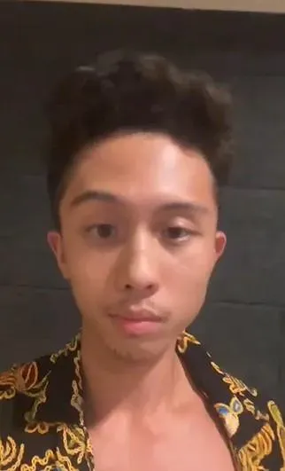 影/孫安佐裸上身直播RAP！喊「我爸媽擋不了」：25歲將幹大事