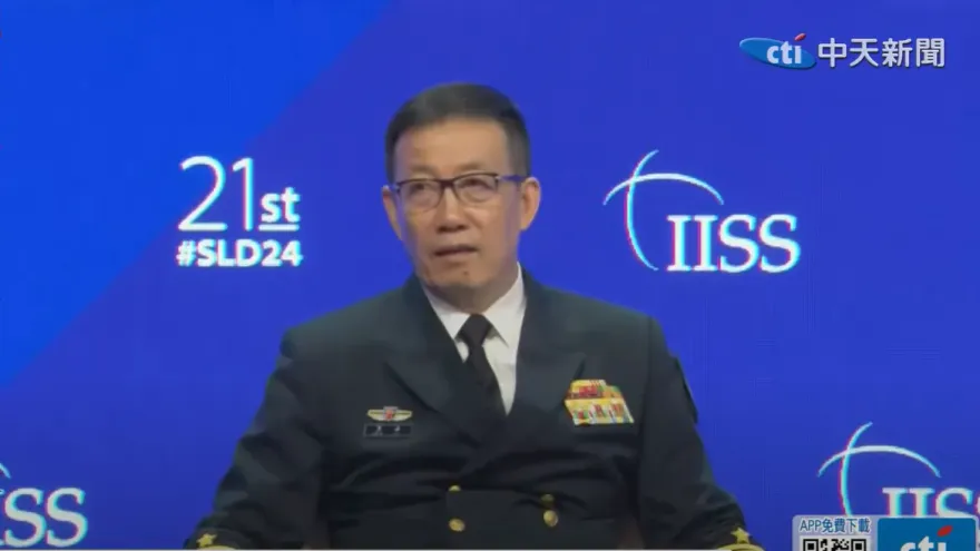 「對付台獨武裝像甕中捉鱉、不足掛齒」大陸國防部長董軍撂話　蔡正元驚吐一句