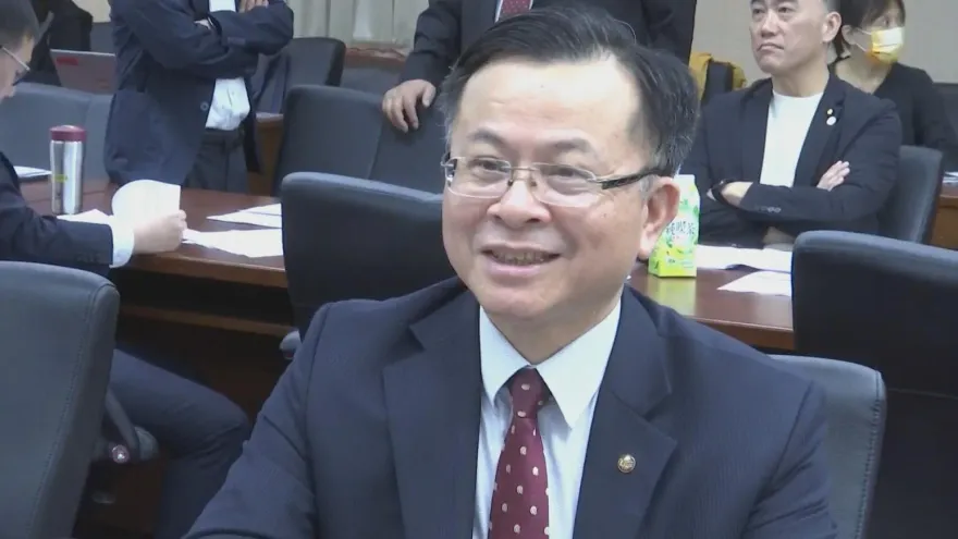 王義川「膝蓋想」言論引爭議　陳耀祥：若涉假訊息將依法處理