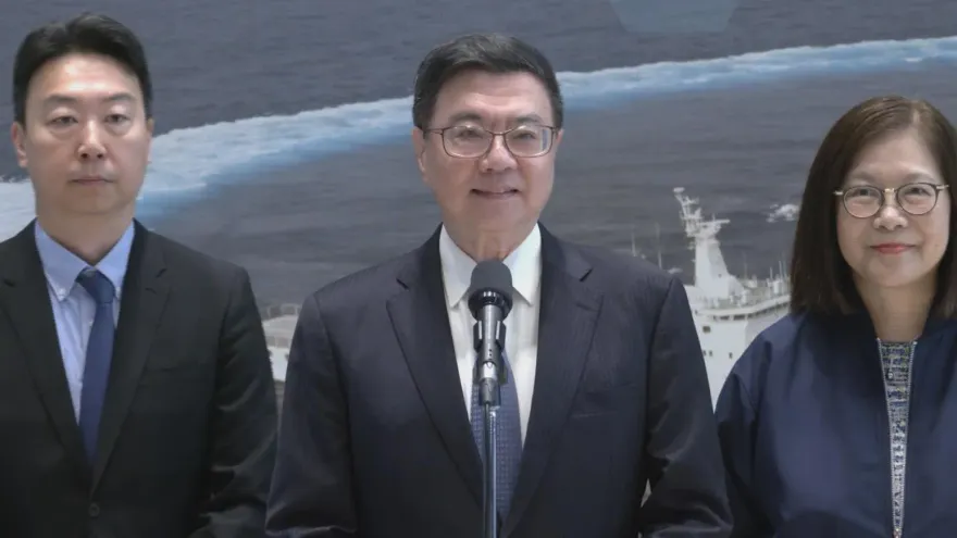 國會改革法案送到行政院了！卓榮泰下令邀請學者專家審視條文　研議是否覆議