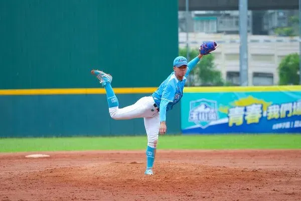 林鉑濬二刀流再展威力！玉山盃150公里速球連發　挑戰連3年入選U18