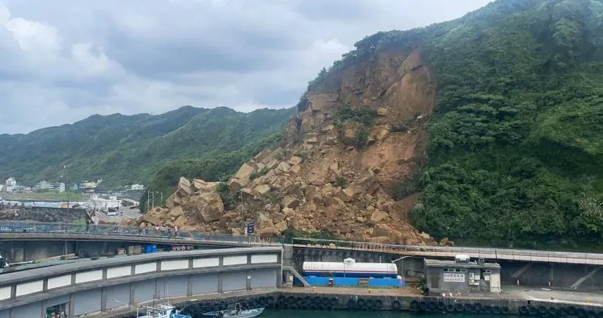 風化、雨襲釀基隆山崩！農業部揭土石流「11徵兆」看到快跑
