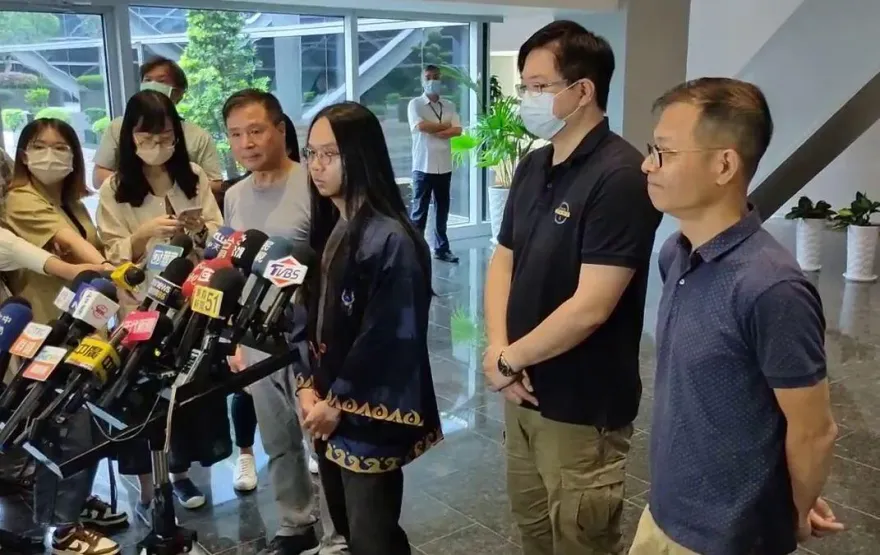 中捷英雄今獲市府表揚　受傷高中生缺席父代發言「感謝英雄相助」