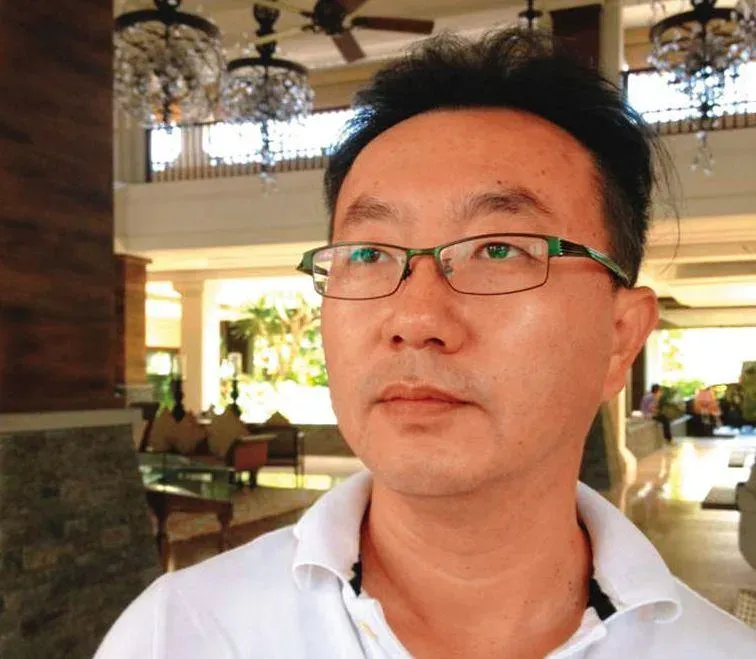 百億賭王左右手竟是「名記者史鎮康」！連襟是檢察長