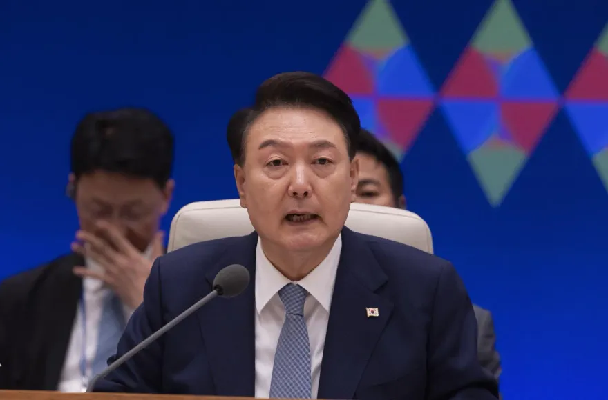 尹錫悅彈劾案過關　林憶君喊話賴政府：執政黨應引以為戒