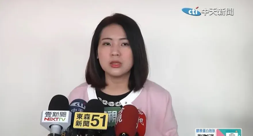 問卓榮泰怎處理金廈海域陸船翻覆事件　徐巧芯：難道要讓遺體放1千多天？