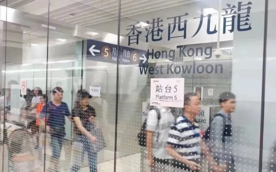 夕發朝至！京港、滬港直通車升級高鐵動臥　港府：把握機遇打造好客之都