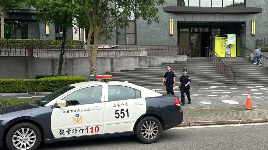 快訊/唐治平失聯淡水警方上門找人撲空　他只回「人在台北吃飯」