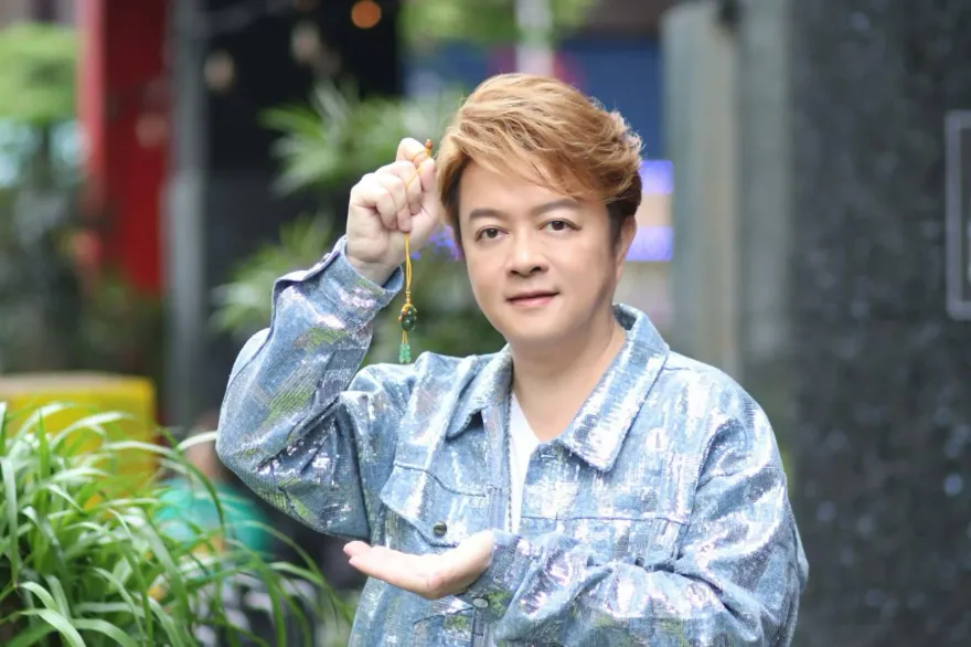 翁立友入圍金曲謝「老天疼惜」　提神秘愛妻親揭做人進度