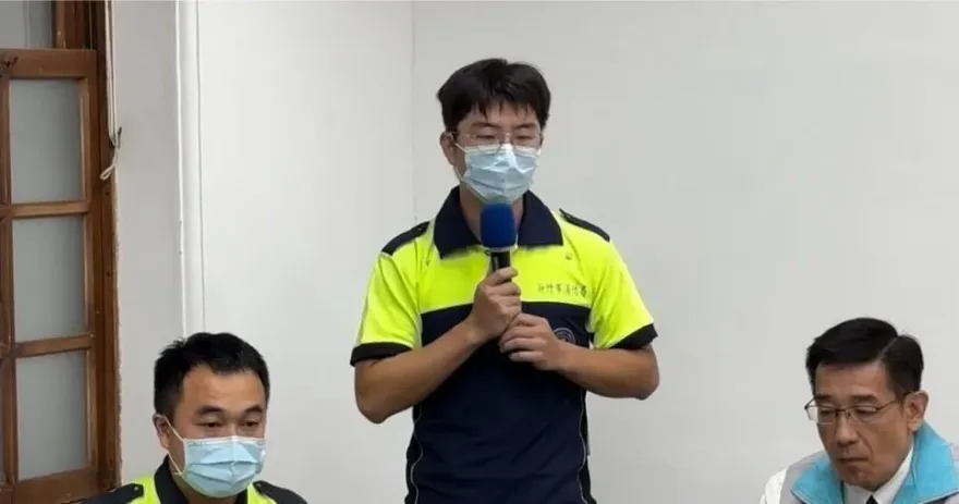 不捨！晴空匯2勇消衝火場救人殉職　救護員哽咽還原事發過程