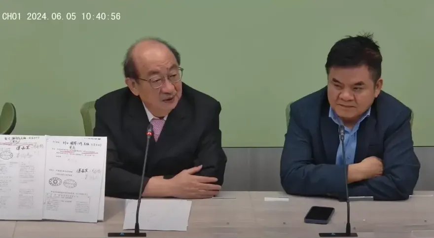 民進黨鬧分裂？陳菊表態支持「修憲廢考監」！　柯建銘急回一句