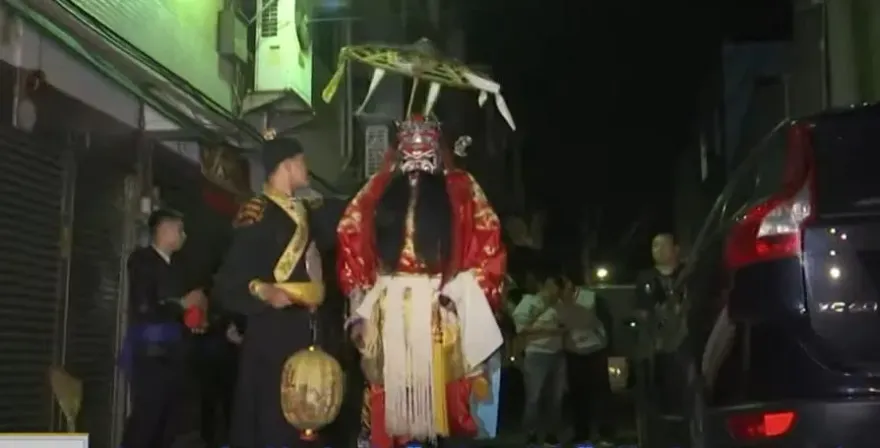 生人迴避！彰化花壇今晚送肉粽　鄉代：終點應在鹿港海邊