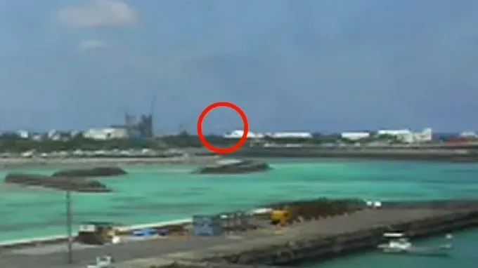 小飛機降落衝出跑道！鹿兒島與論機場跑道關閉　6航班受影響取消