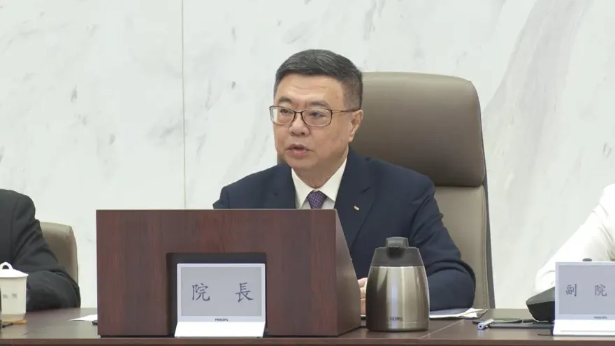 行政院揭7理由提覆議　民眾黨斥「法盲造謠」要求卓榮泰道歉